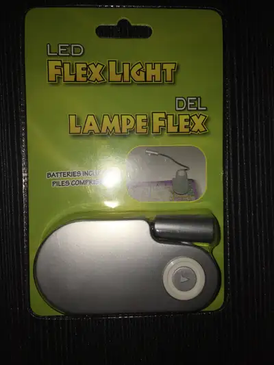 Led flexlight