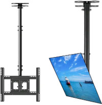 Ceiling Mount for LED LCD TV WALL MOUNT 42 55 60 70 80 75 INCH