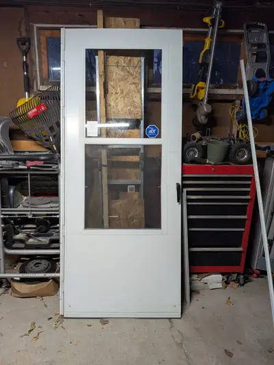 screen door 34in wide, View more
