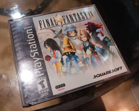 Final Fantasy IX (Pre Owned)
