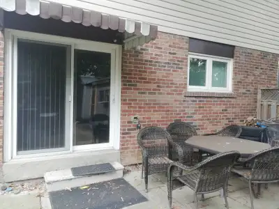 Renovated One Bedroom walk out Apartment in a House (Separate Entrance). Features Included: Separate...