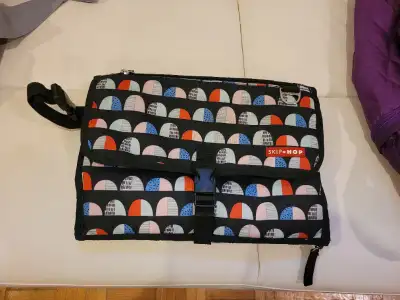Skip Hop Portable Baby Changing Pad, View more