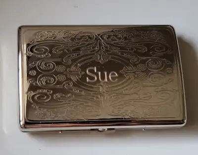 cigarette box crafts ideas DIY Craft: Love Cigarette Gift Box for Your Best Friend