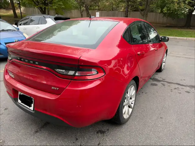 2013 Dodge Dart SXT595518033672939521