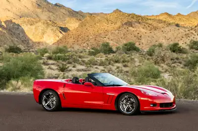 I am looking to buy a 2010 - 2013 C6 Chevrolet Corvette Grand Sport. Must be a 6 speed manual. Prefe...