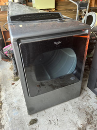 8.8 cu ft Whirlpool Gas Dryer 
