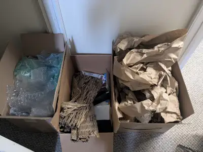 Free Packing Material, View more