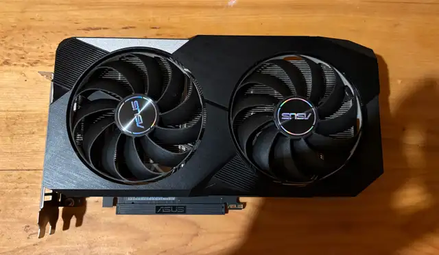 AMD RX 6600 GPU511719574026342400