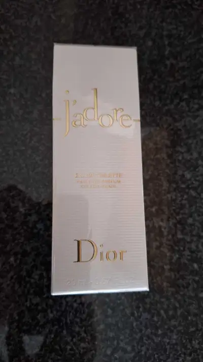 Dior j'adore eau de toilette  20ml, View more
