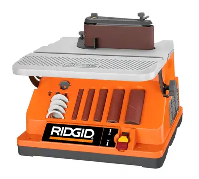 Dust Collector and Sander, View more