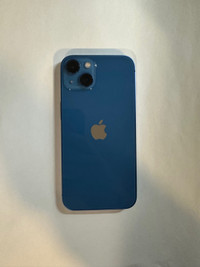 Blue iPhone 13 128GB 