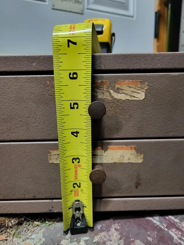 Metal drawer cabinet in Tool Storage & Benches in St. Catharines - Image 6