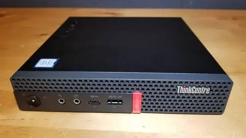 Lenovo ThinkCentre M910q, i5,16GB ram, 256GB SSD+, Win 11 in Desktop Computers in Calgary - Image 3