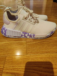 Adidas women's NMD R1 SHOES