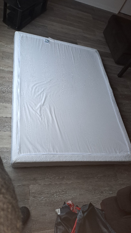 Bloom River Mattress – FULL, No pets, No smoking, Washable cover in Beds & Mattresses in Thunder Bay - Image 4