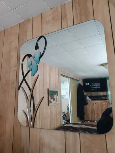 David Marshall mirror , View more
