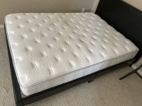 Double size mattress 