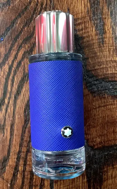 Mont Blanc Explorer Ultra Blue Cologne For Men , View more