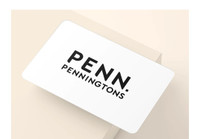 Penningtons Gift Card
