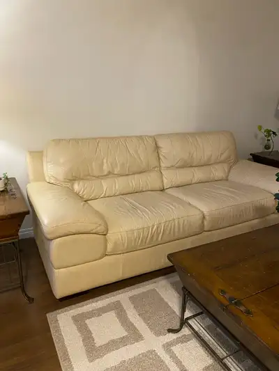 leather couch, View more