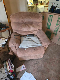 Power lift chair forsale 