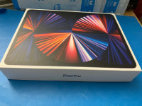 Apple iPad Pro 5th Gen 128GB Wi-Fi 12.9” Empty BOX ONLY-A2378