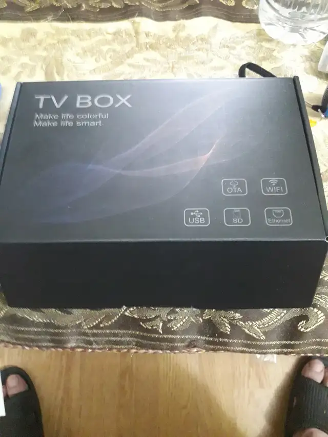 Android tv box 14.0 in General Electronics in City of Montréal - Image 2