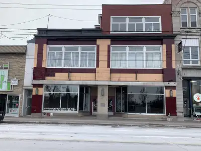 Grand Loft centre-ville rue victoria prés de tous les services