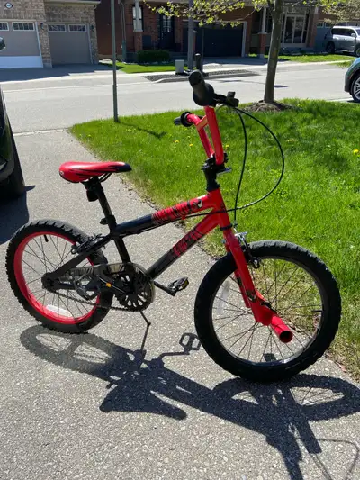 Kids bike Spider Man 18", View more