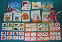 Board Books for Primary reader