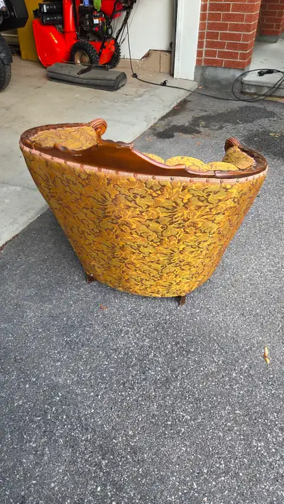 FREE - Vintage Chair, View more
