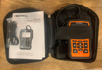 FOXWELL NT510 Elite OBD2 Diagnostic Scanner