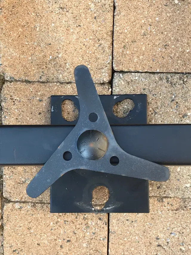 MOPAR OEM JEEP Bike Bicycle Spare Tire Metal Rack Holds 2 Bikes in Other in Ottawa - Image 10