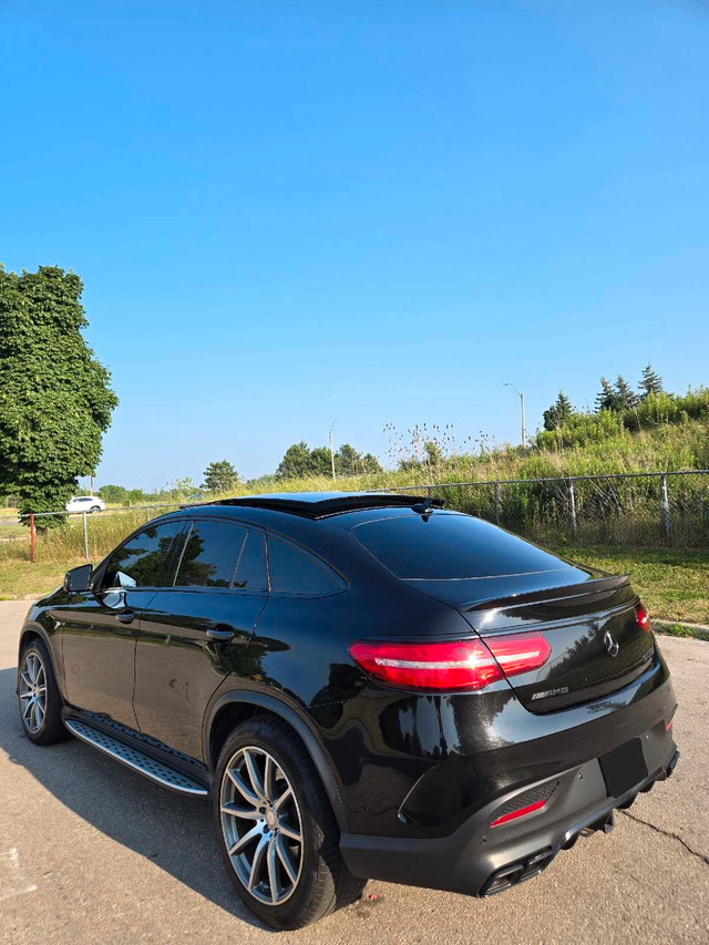 Mercedes-AMG GLE 63s coupe in Cars & Trucks in Mississauga / Peel Region - Image 2