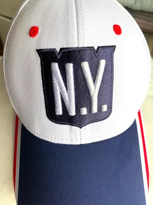 Adidas NHL New York Rangers Cap – Like New – Winter Classic 2018 in Men's in City of Toronto - Image 11