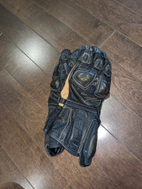 Icon motorcycle gloves