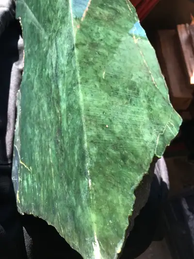 Jade - Rough Cut, View more