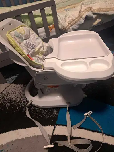 Fisher-Price High Chair, View more