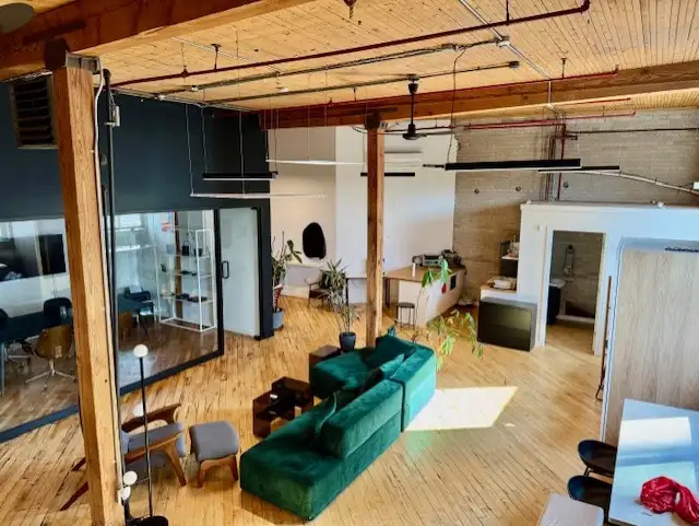 Bloor and Lansdowne Studio/Office
