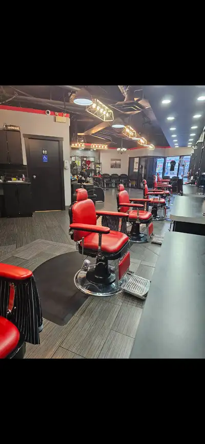 Seeking full time barber, View more