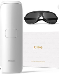 Ulike laser hair removal device