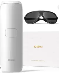Ulike laser hair removal device
