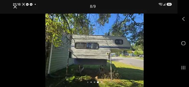 Valley Truck Camper in Travel Trailers & Campers in Prince George - Image 3