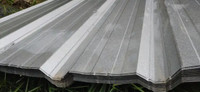 New 10ft Galvanized Metal Roof Sheets