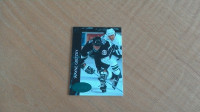 Carte Hockey Spécial Wayne Gretzky 65 Parkhurst Emerald 92-93