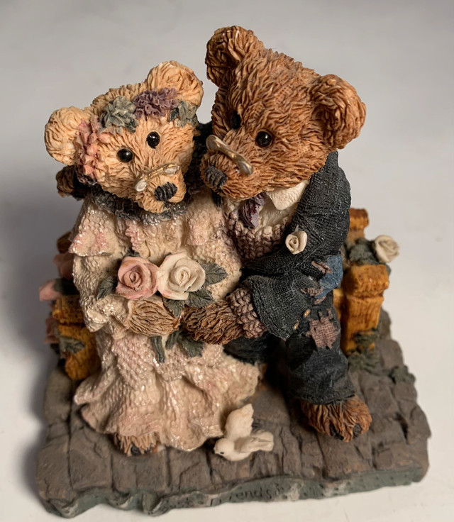 Boyds Bears & Friends, Grenville & Beatrice - 29E/1681 #2016 in Arts & Collectibles in Edmonton