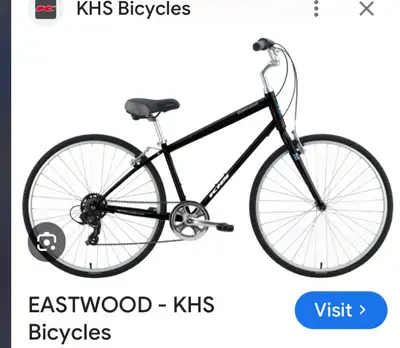 KHS Eastwood Bicycle, View more