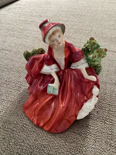 Royal Doulton Lydia Figure , View more