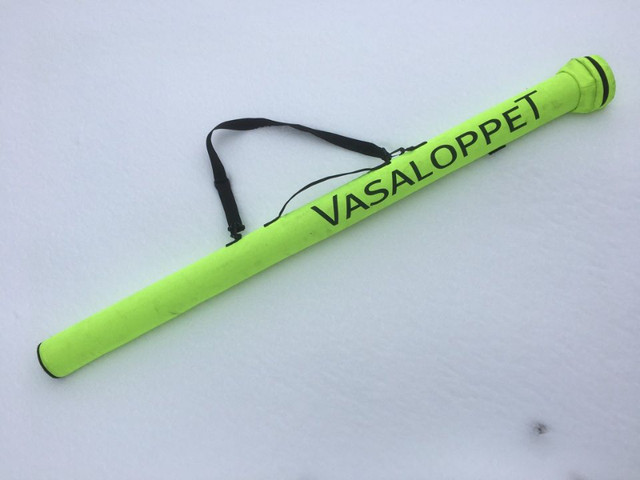 Sac tube pour bâtons de ski de fond (2 @ 4 paires) dans Ski  à Ville de Québec - Image 2