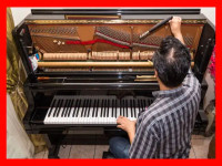 Piano Tuning + Piano Repair Services